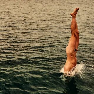 OMG, he’s naked: Italian TikToker Giorgio Ramondetta.