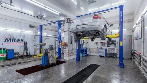 Новосибирская автосервис