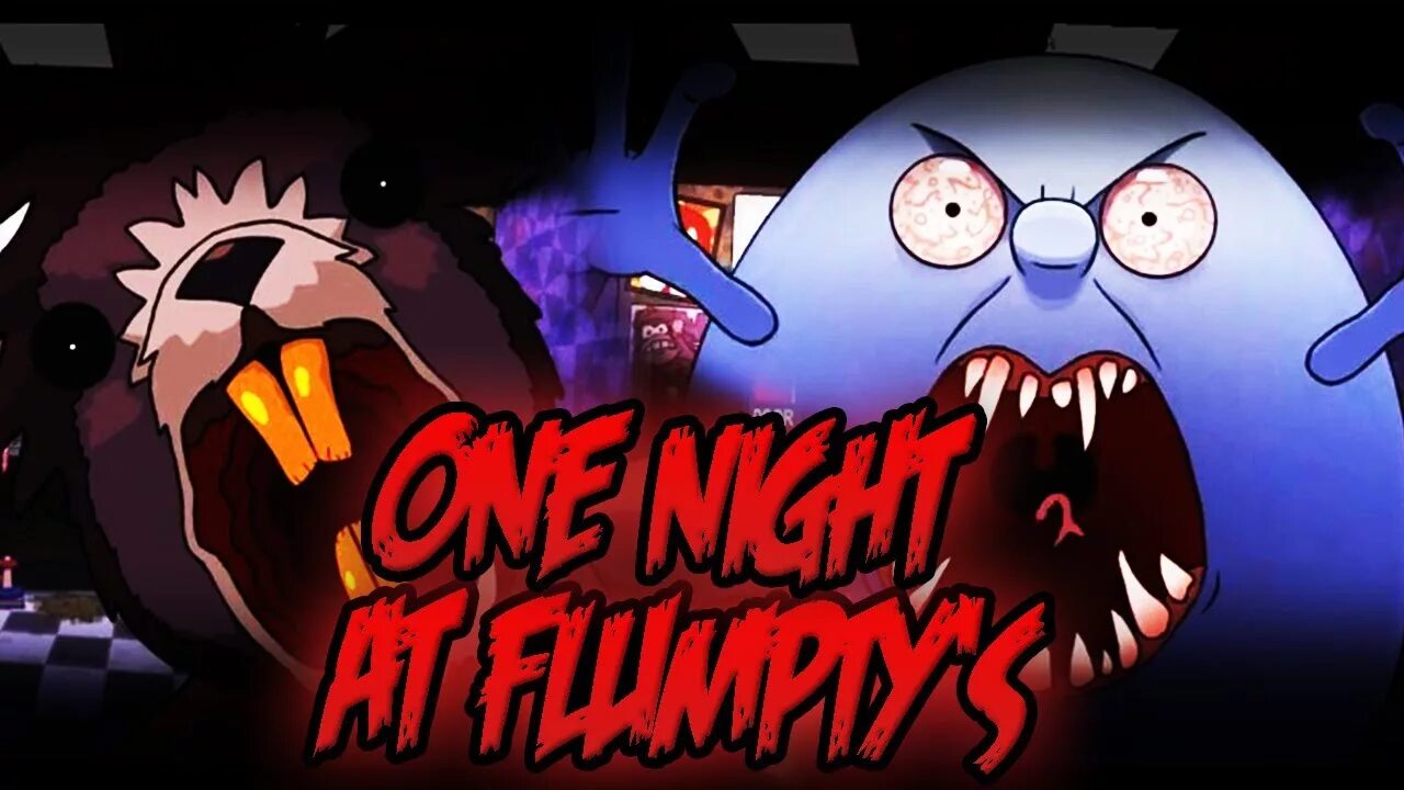 One nights at flumpty на андроид