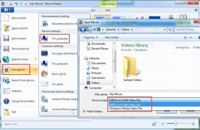 Перевести файл в mp4. Wlmp. .wlmp как открыть файл. сохранить проект wlmp в mp4. project maker.
