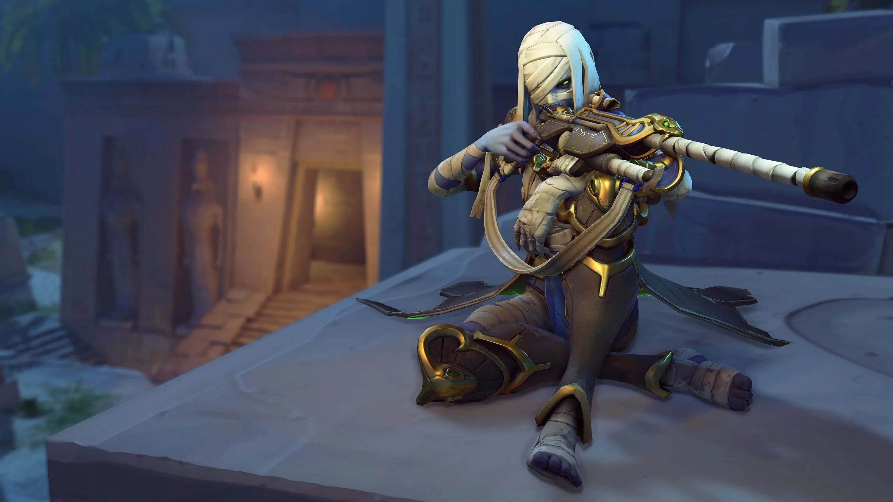 Пиратский Overwatch