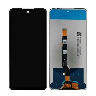Tecno pova 6 дисплей