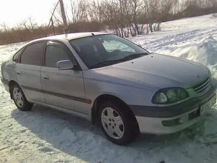Авенсис 1999 г