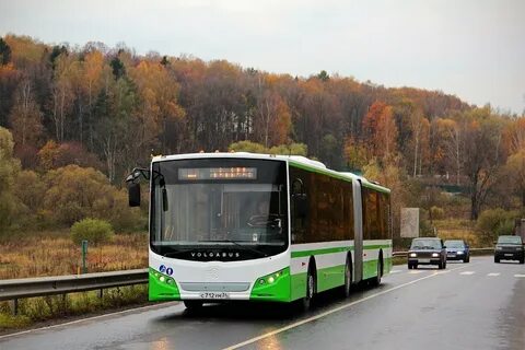 Автобус рос