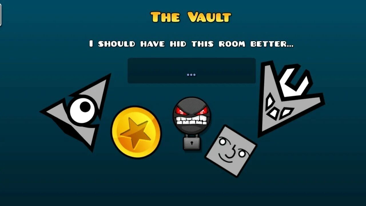 Хранилище геометрии Даш. Секретное хранилище Geometry Dash. The Vault Geometry Dash. Второе секретное хранилище в Geometry Dash. Все коды the vault geometry dash