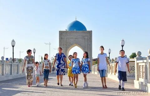 Погода в узбекистане город