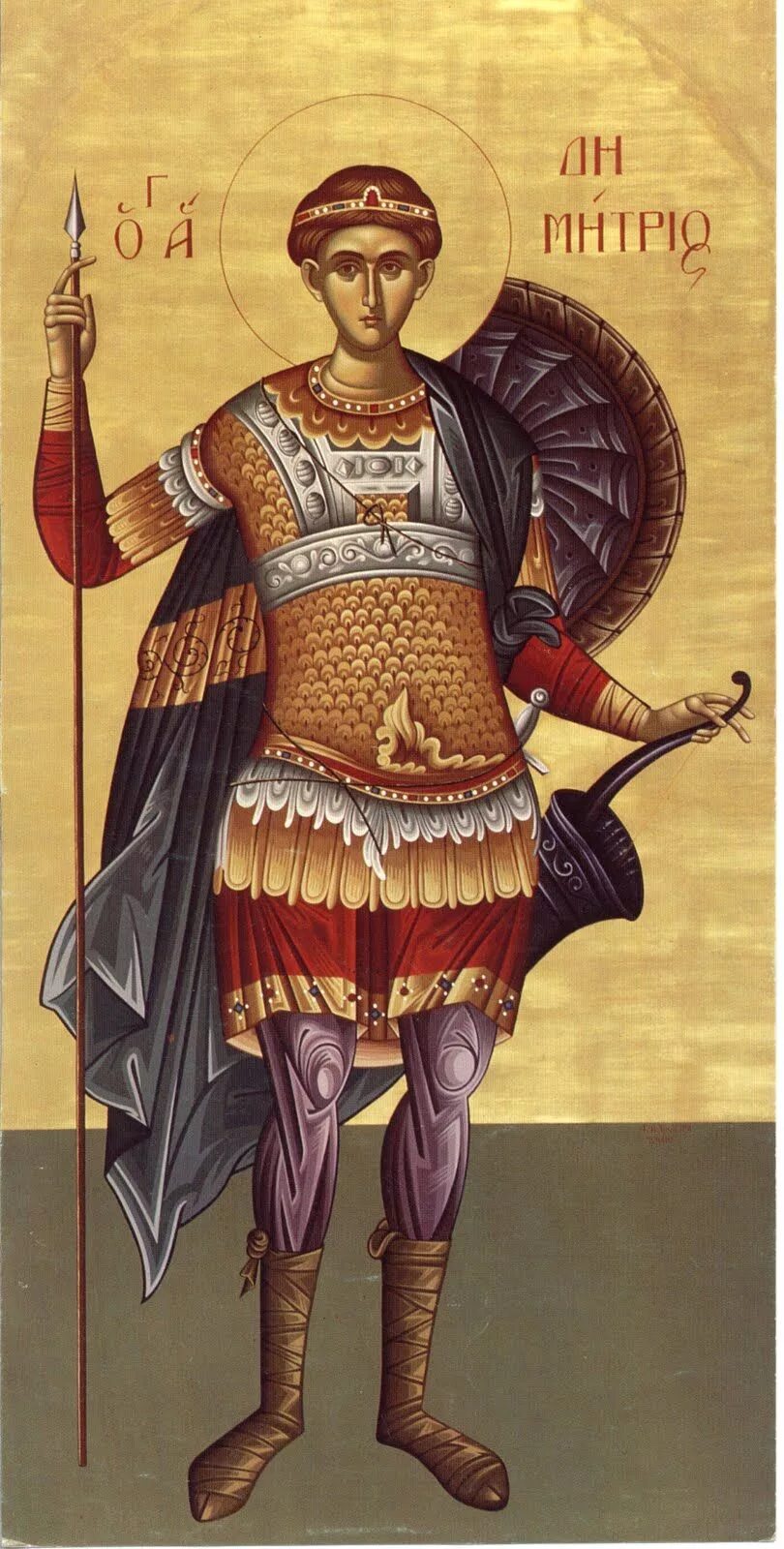 Муч. Св мученик дмитрий солунский. Св димитрий солунский икона. Икона св вмч димитрия солунского. Икона св дмитрий солунский.