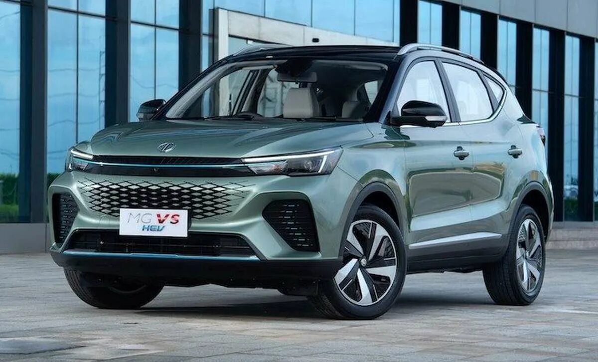 MG ZS Crossover. Полноприводные китайские кроссоверы. Китайский кроссовер гибрид. Китайский внедорожник MG. Vs hybrid