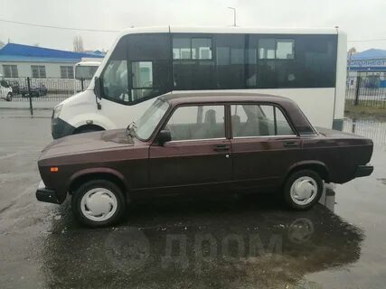 Ваз старый оскол