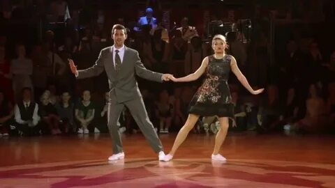 Talking dance