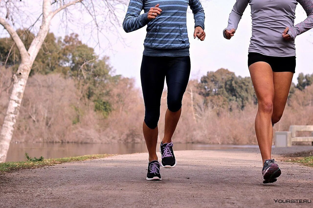 можно ли похудеть бегая