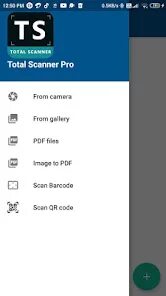 Total scan