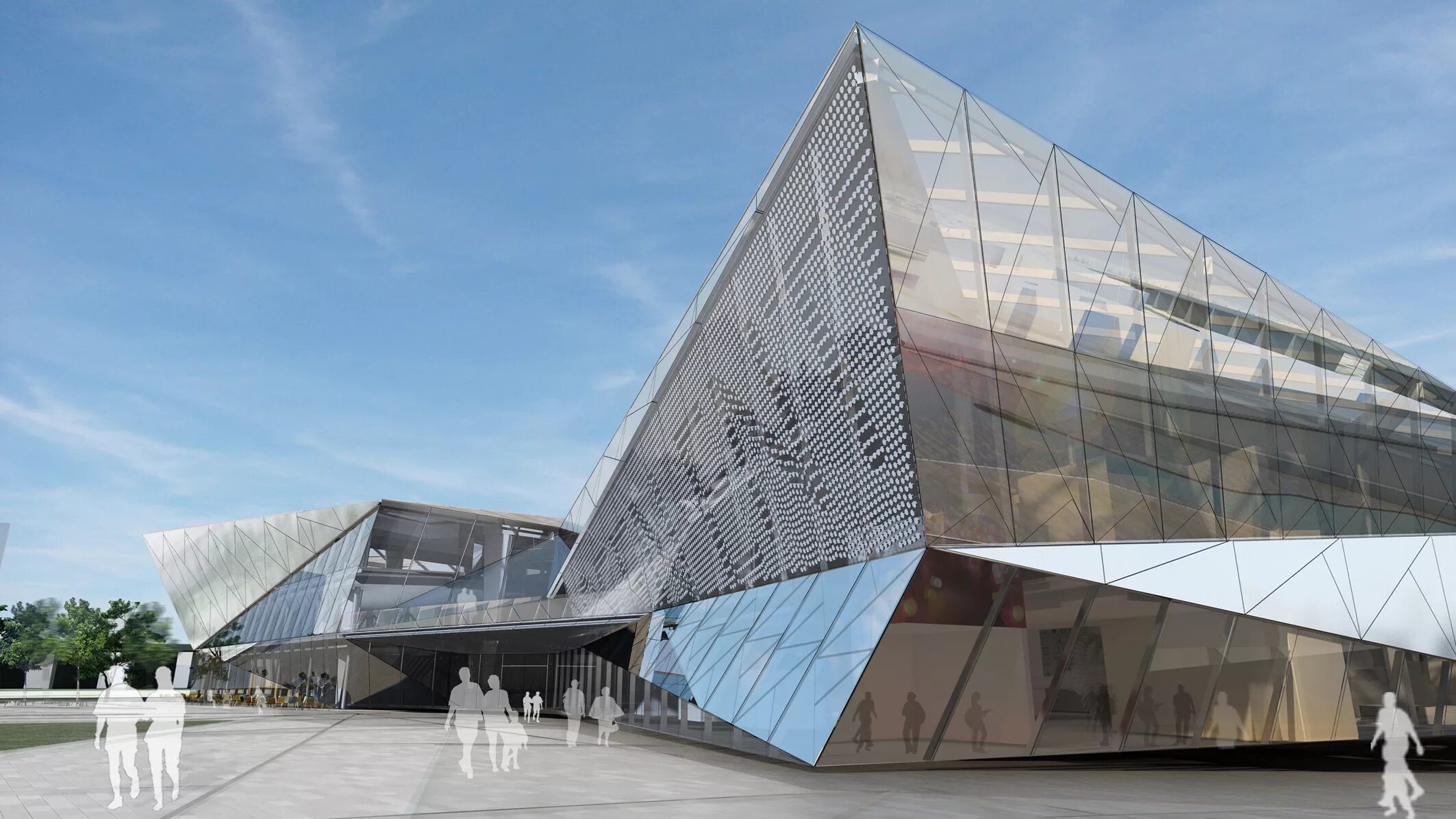 Complex crystal. Павильон экспо швеция. комплекс кристалл (the crystal). the crystal, лондон, великобритания. кристалл, лондон (leed platinum).