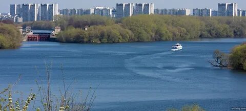 Уровень москвы реки
