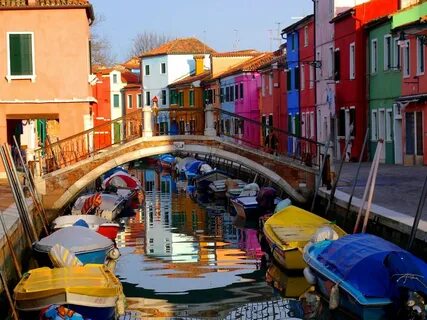 Colorful city