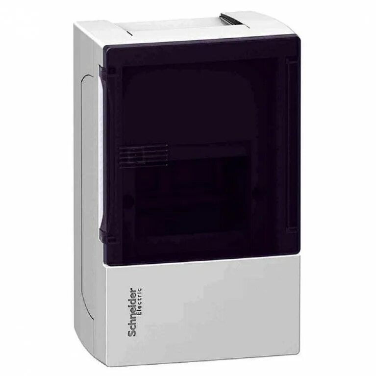 Pragma push. Schneider electric бокс. электрический щит навесной с дымчатой дверцей, 13мод, 63а, 2 клеммы. resi9 mp (mini pragma). dk 12106.