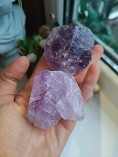 Кусок аметиста