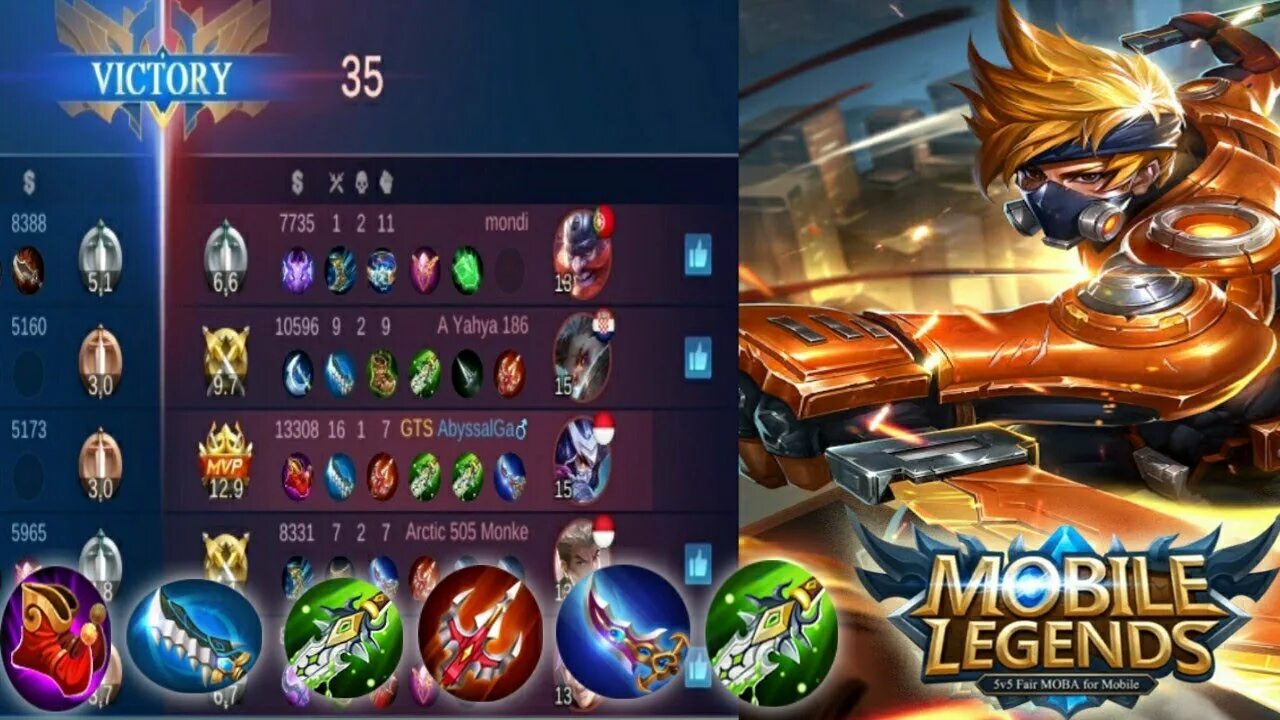 Mobile legends лучшая сборка. Хаябуса mobile Legends. Хаябуса mobile Legends танк?. Хаябуса мобайл Легендс ВР. Хаябуса мобайл Легендс винрейт.