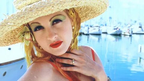 Cyndi lauper