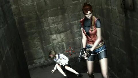Resident evil the darkside