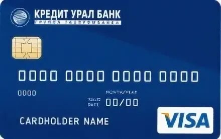 Карту урал банк