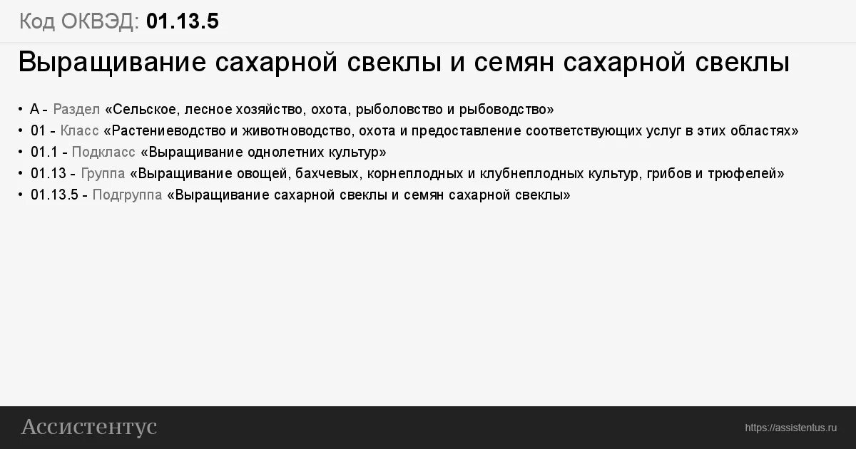 Особенности анализа семян сахарной свеклы.