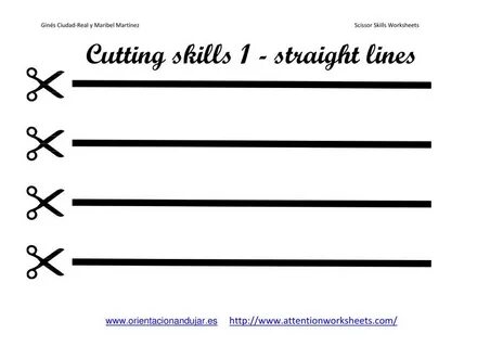 Cutting line