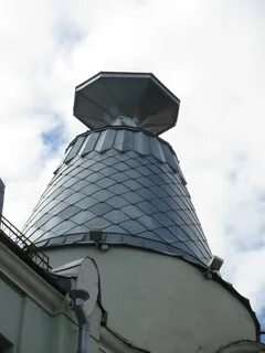 Клуб под рюмкой на остоженке