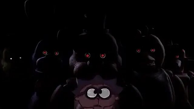 Фнаф смешарики