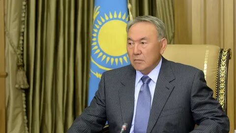 Лидер казахстана