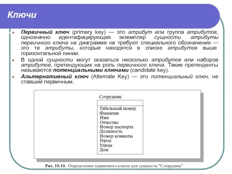 Первичный ключ сущности. Первичный ключ. Атрибут первичного ключа. Первичный и альтернативный ключи. Что такое первичный ключ (Primary Key)?.