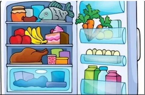 We have some in the fridge
