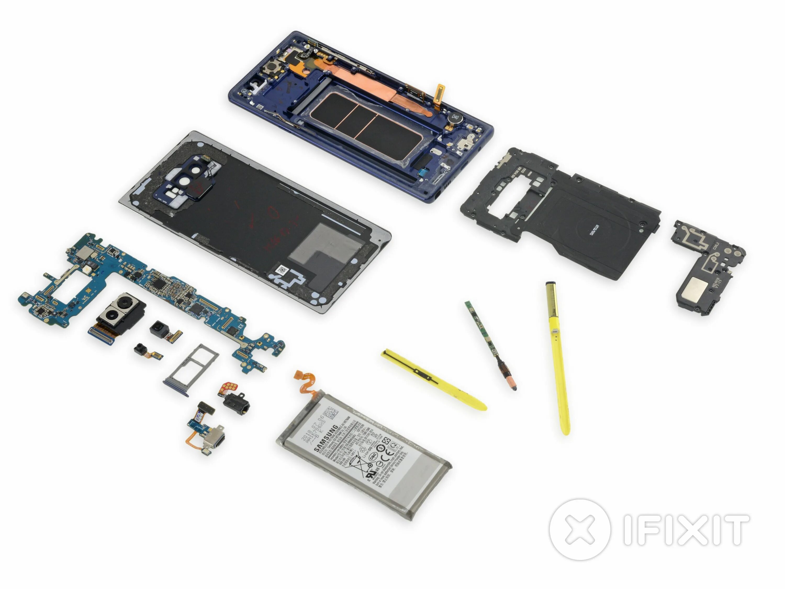 Note 9 батарея. Samsung Note 10 разбор. Samsung Galaxy Note 10 Pro в разборе. Galaxy Note 9 в разборе. Samsung Note 10 Teardown.