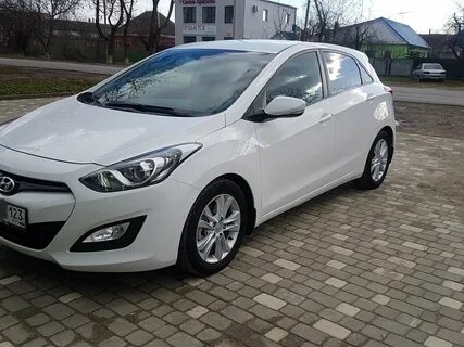Hyundai avito