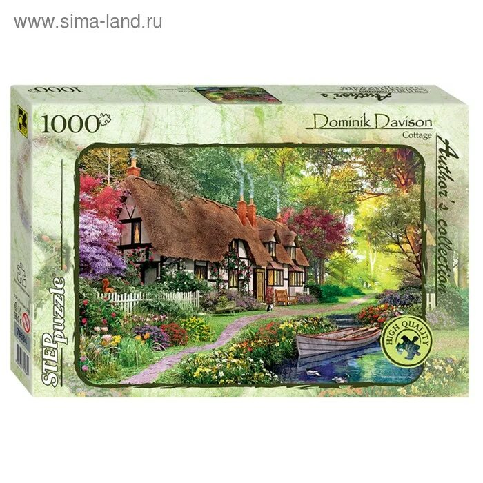 Step пазл 1000