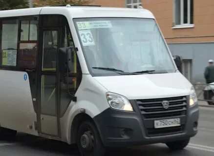 21 автобус рязань