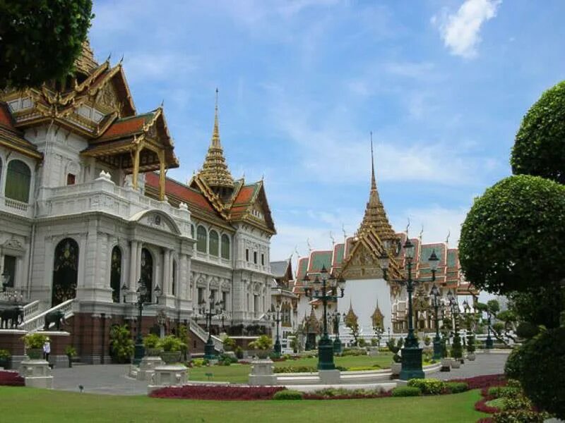 Экскурсионные отели. Королевский дворец в Бангкоке. Большой Королевский дворец Бангкок Таиланд. Императорский дворец Тайланд. Гранд Палас Бангкок.