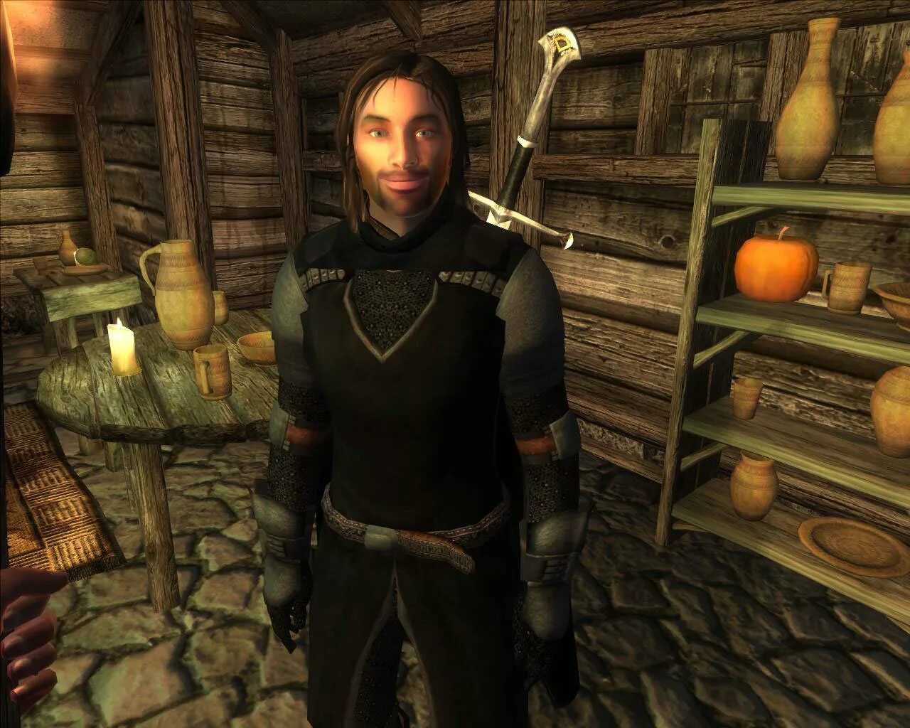 The elder scrolls 4 oblivion моды