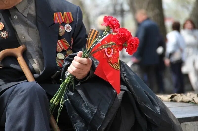 Ветерану придется. Ветерану придется