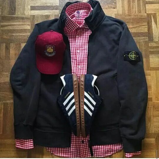 Épinglé sur Hooligans Casual Mode homme, Mode, Homme