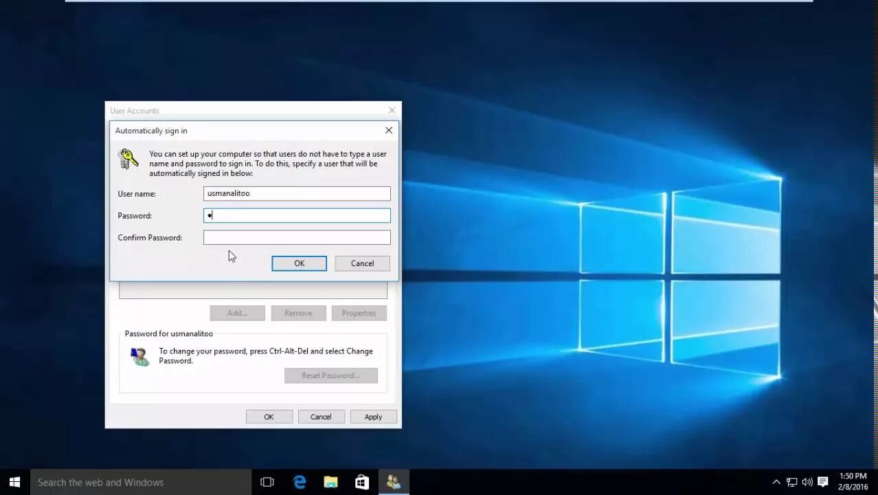 Way disable