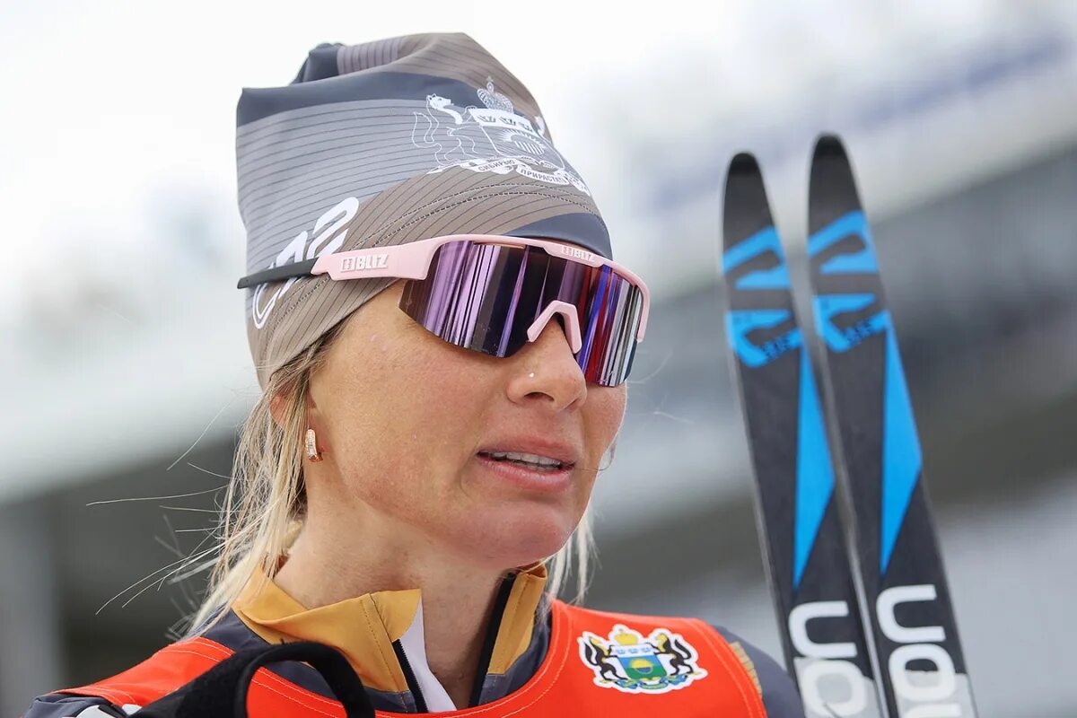 Сорина лыжница фото