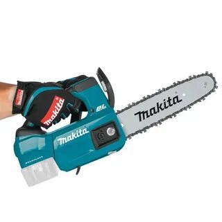 Мини цепная пила аккумуляторная макита 48v