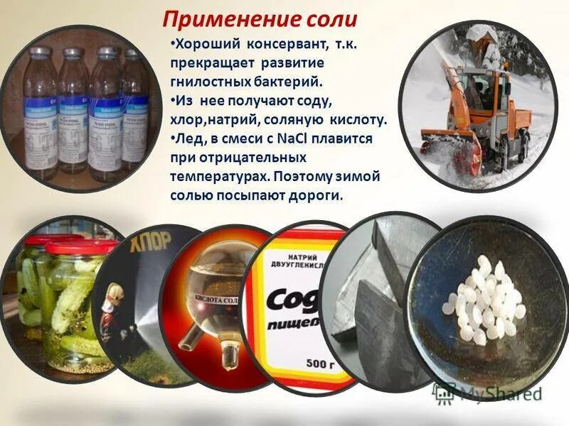 Соли в быту. Применение соли. интересные способы применения соли. где применяется соль. соли в быту химия.