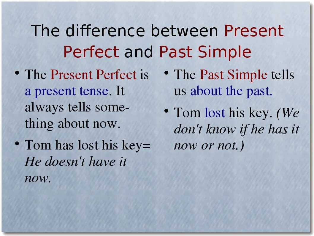 Present perfect simple vs past simple. Difference between past simple and present perfect. Present perfect past simple. Различия past simple и perfect. Hear past perfect