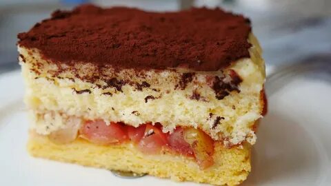 Рецепт вкусного мягкого торта