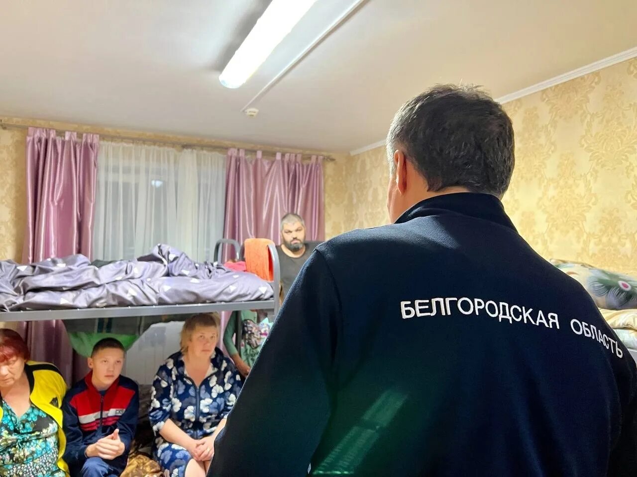 Ситуация белгород последние новости