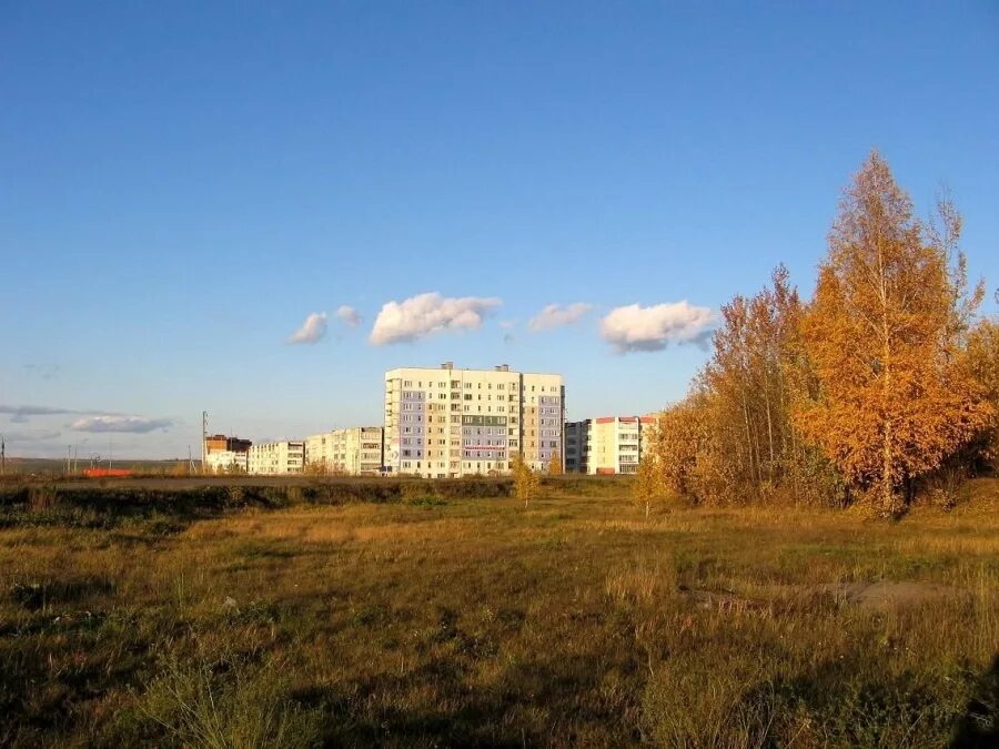 Микрорайоны елабуги