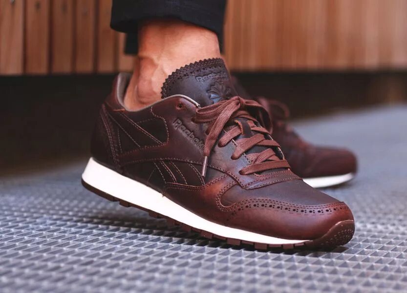 Reebok Classic Horween. Reebok Classic Leather Horween. Reebok Leather Lux. Reebok Classic Leather Lux.
