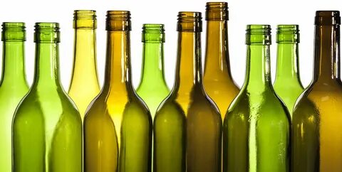 Empty bottle